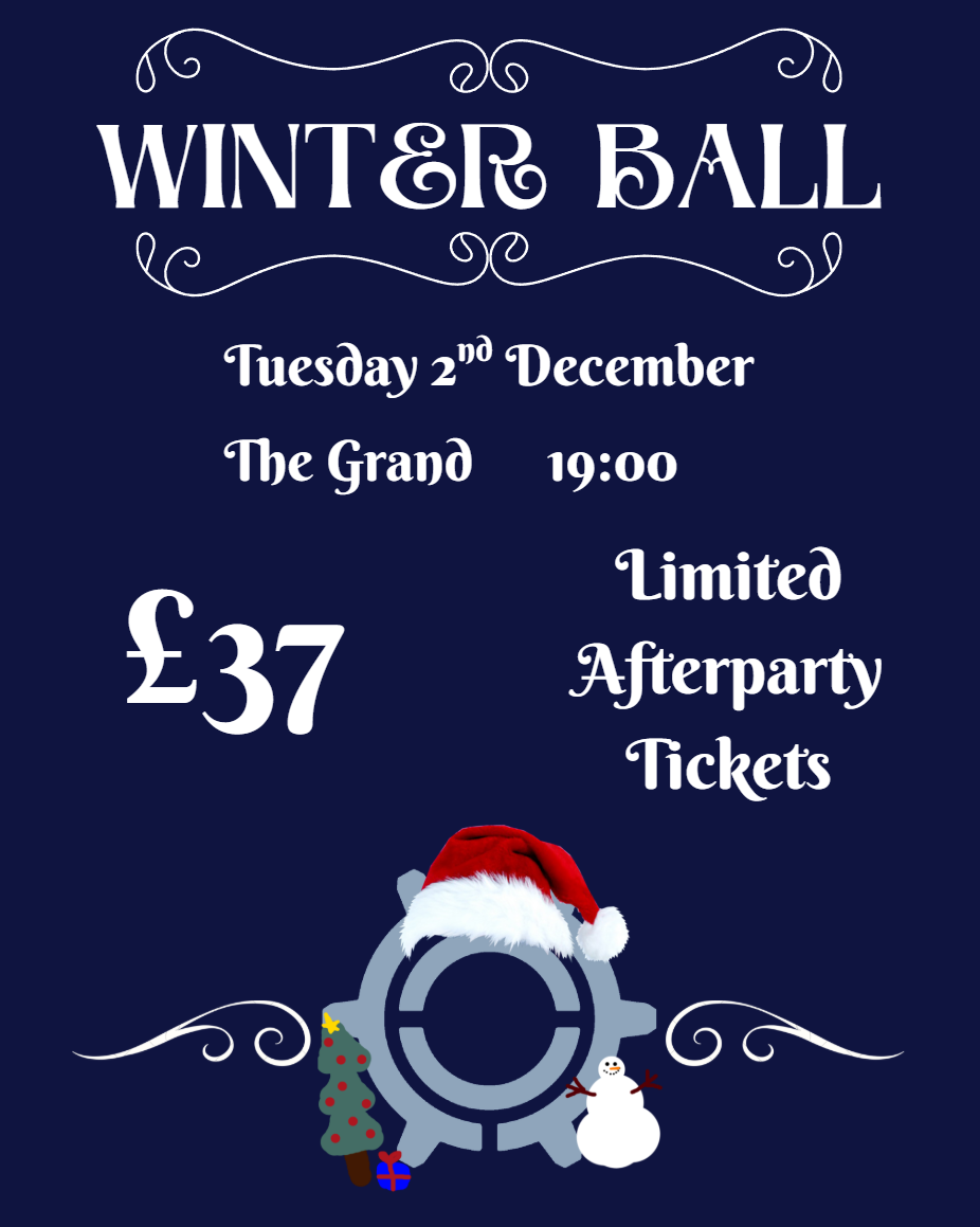 Winter Ball ticket